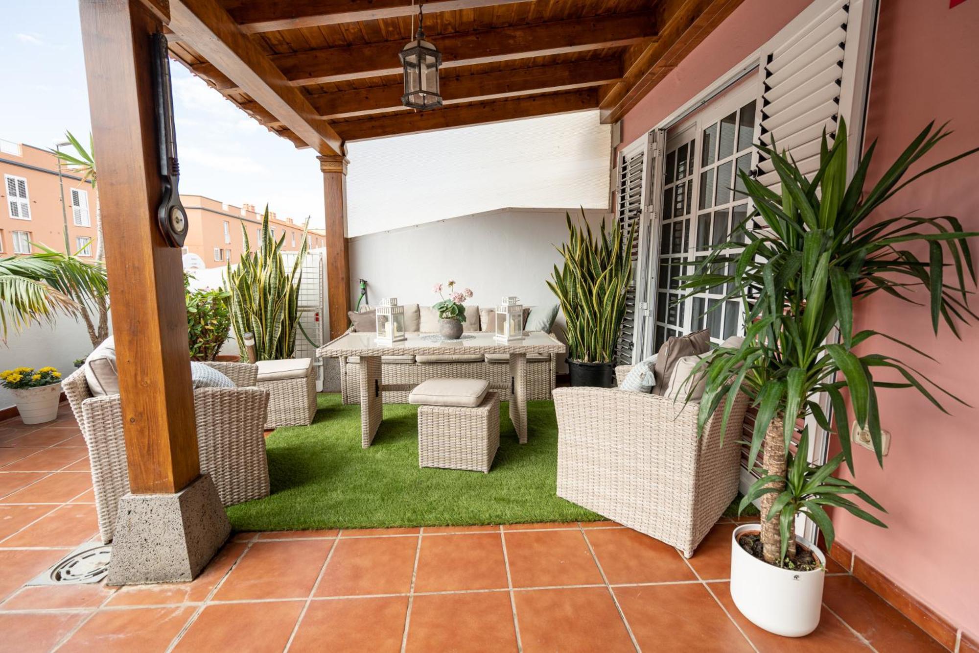 Casa Brisa De Candelaria Exterior photo