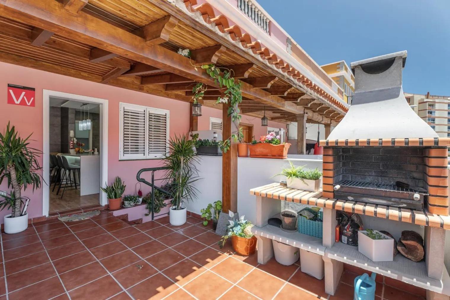 Casa Brisa De Candelaria Exterior photo